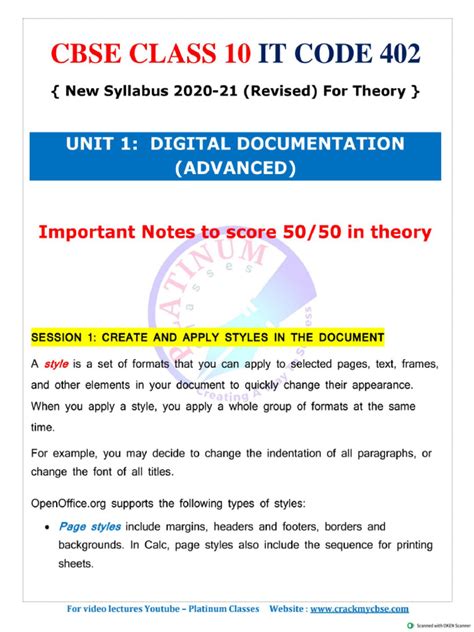 Image result for Computer Application Class 10 Code 402