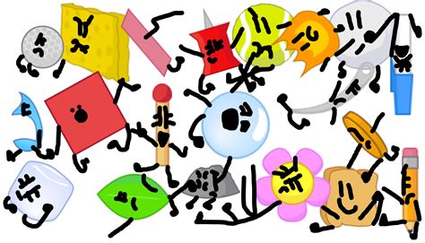 BFDI Cringe 的图像结果