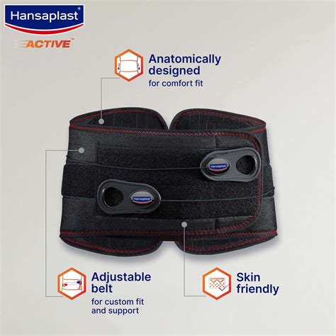 Buy HANSAPLAST ACTIVE LACE PULL LS SUPPORT OSFM Online & Get Upto 60% ...