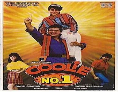 Main To Raste Se Jaa Raha Tha Song Lyrics - Coolie No. 1 - Deeplyrics