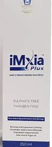 Buy YOVSO Imaxia Plus Hair Straightening Shampoo 150ml Online at Low ...