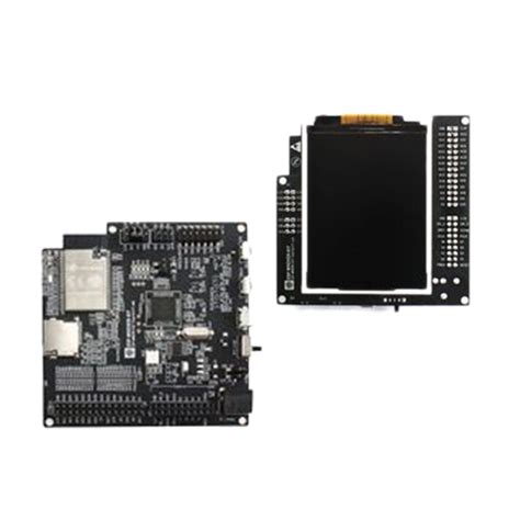 ESP-WROVER-KIT-VB Espressif Systems | Development Boards, Kits ...