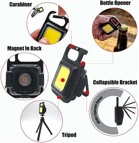 Image result for PopLite Compact Keychain Flashlight & Lantern