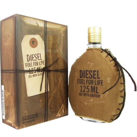 Diesel Fuel For Life By Diesel Edt Spray 124.21 ml : Amazon.in: Beauty