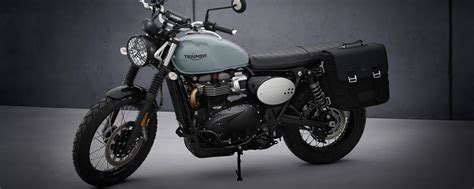 Scrambler 900 Accessories | For the Ride