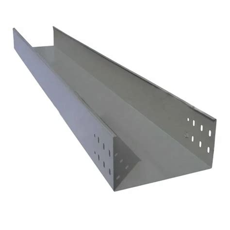 Galvanized Cable Tray Manufacturers in Delhi, Galvanized Steel Cable ...