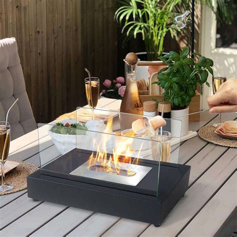 Bioethanol Table Top Heater at Abigail Lester blog