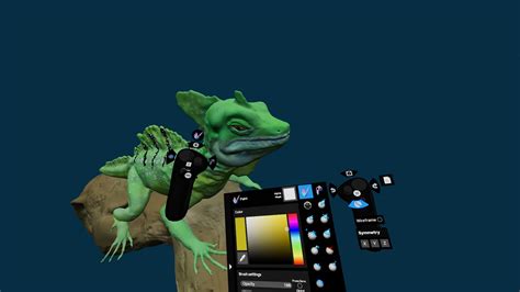 Shape Lab Tutorial 的图像结果