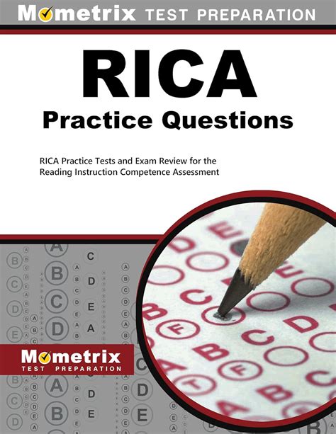 RICA Practice Questions: RICA Practice Tests and Exam Review for the ...