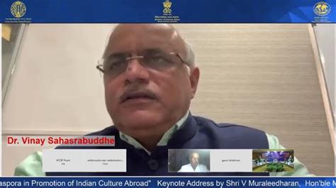 PBD conference "Role of Diaspora in Promotion of Indian Culture Abroad ...