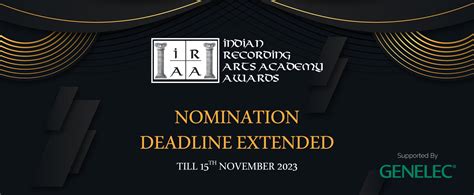 IRAA AWARDS