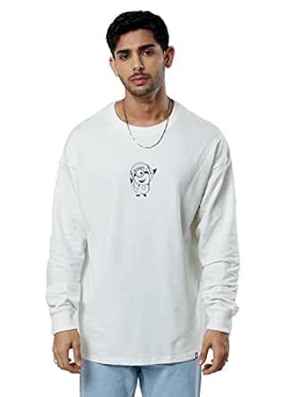 Buy The Souled Store| Official Minions: Dropping Beats Mens and Boys T ...