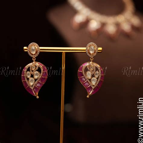 Kundan Necklace | Polki Necklace | Trendy Jewellery Set