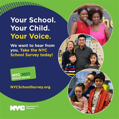 Complete the 2023 NYC School Survey! | PS/IS 366: Washington Heights ...