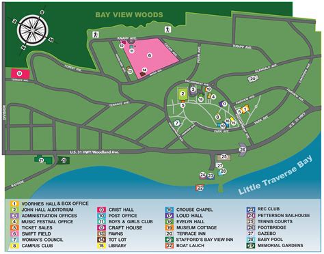 Recreation Programs Begin - Bay View Association