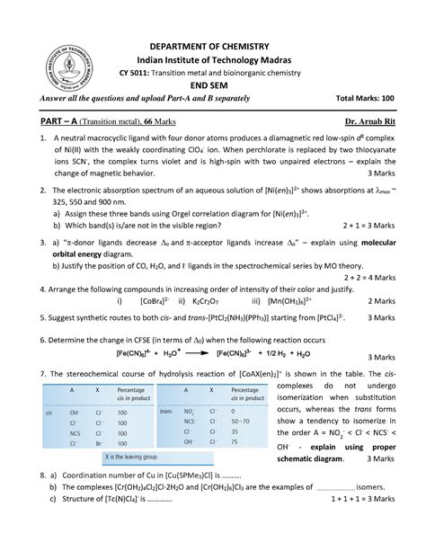 End Sem-CY5011 Set C 0def9883dff873019 f68882 c679cb30a - DEPARTMENT OF ...