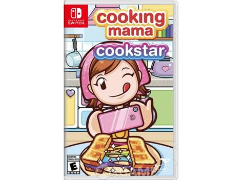 Cooking Mama: Cookstar Review | TheGamer