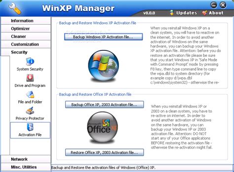Image result for Windows XP Program Manager