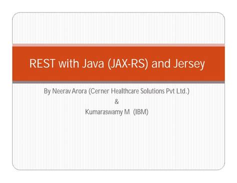 Image result for Java JAX-RS