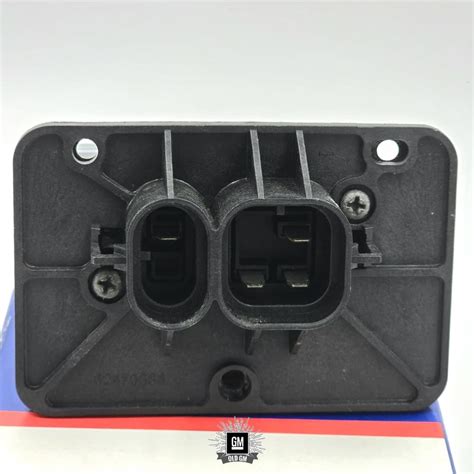 Image result for Blower Motor Control Module