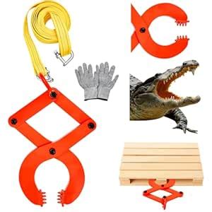Wowangce Truck Pallet Puller Clamp Kit 2t/4409lbs Pallet Puller Clamp ...