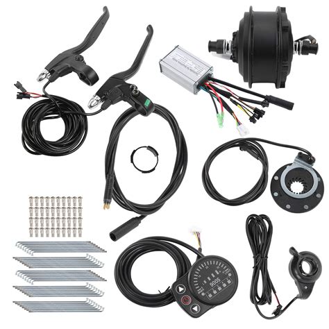 Alomejore Bike Conversion Set 36v 250w Motor Specification Suitable Diy ...