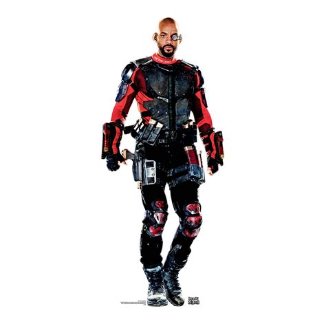 Will Smith Deadshot Fan Art