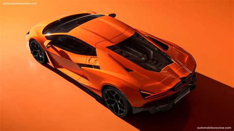 Lamborghini Revuelto (2024) - picture 20 of 53