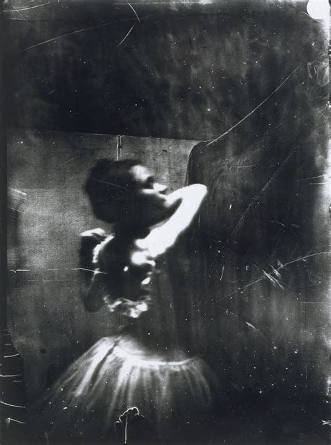 ROYAL ACADEMY OF ARTS: DEGAS AND THE BALLET: PICTURING MOVEMENT