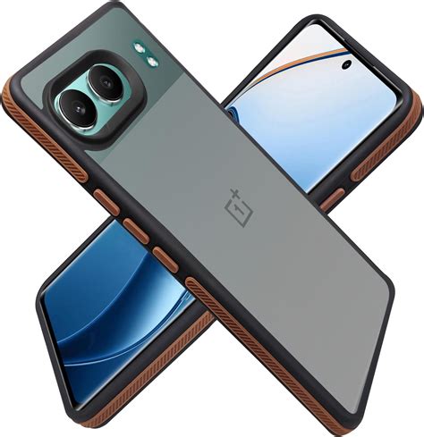 A rtistque Frosted Ultra Matte Back Cover Case for OnePlus Nord 4 5G ...