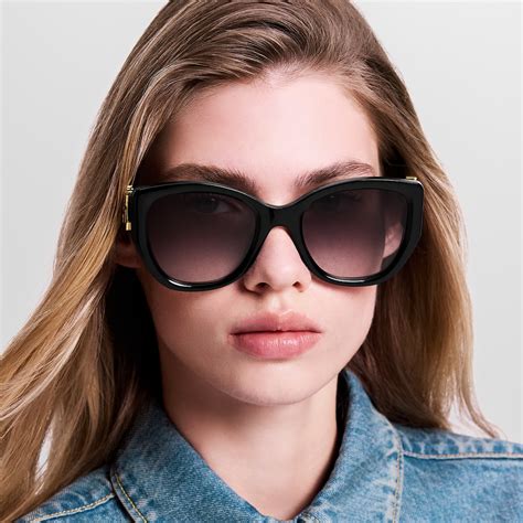 LV Icon Cat Eye Sunglasses . - Accessories | Louis Vuitton India