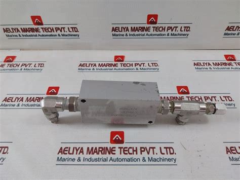 Webtec Fi750-120Ano Hydraulic In-line Flow Indicator – Aeliya Marine Tech®