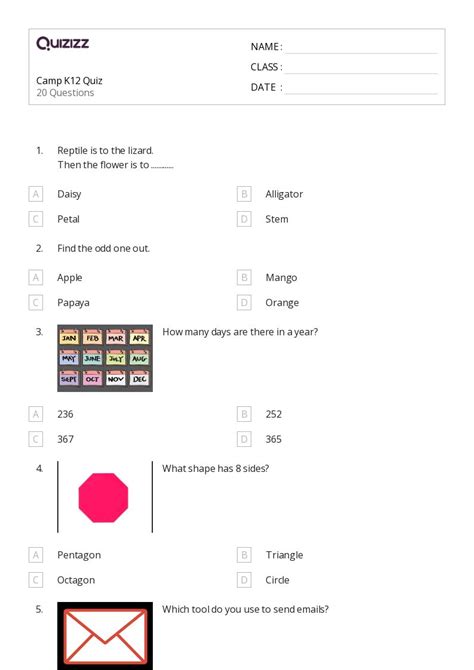 50+ How Books Work worksheets for 1st Class on Quizizz | Free & Printable