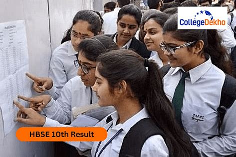 HBSE 10th Result 2026: Haryana Class 10 Result 2025 Date, Direct Link ...