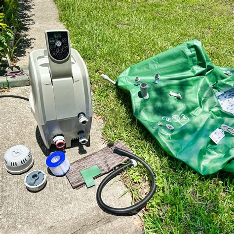 Image result for Coleman Inflatable Spa