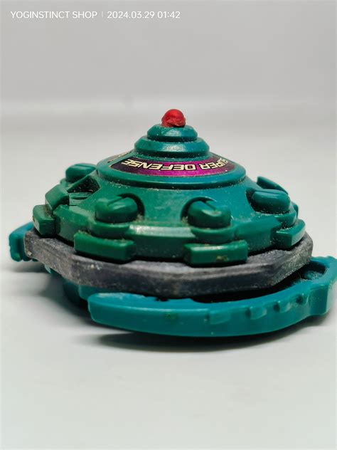 A-12 Seaborg (C) - Takaratomy Beyblade: Shoot – YOGINSTINCT-COLLECTIBLES