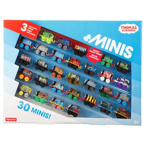 50 MINIS! | Thomas and Friends MINIS Wiki | FANDOM powered by Wikia