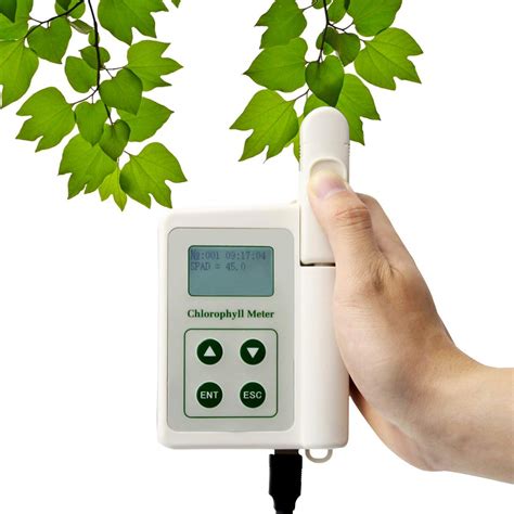 Buy Levuyou TYS-A Portable Chlorophyll Meter Machine, Chlorophyll Meter ...