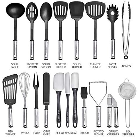 Image result for Different Types of Kitchen Utensils