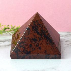 Buy Mahogany Obsidian Jewelry Online – Bracelets, Pendants & Pyramids