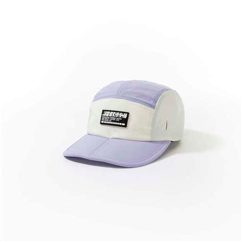 Buy Foldable Camper Lavender Cap – Urban Monkey®