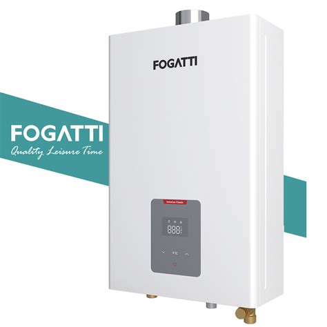 Aquecedor De Água Sem Tanque Fogatti 120000 unidade | Ubuy India