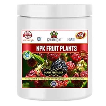 Sansar Agro® NPK for Fruit (200 gm), Essential NPK Fertilizer for ...