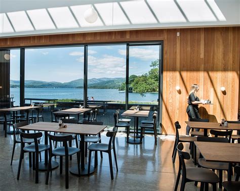 WINDERMERE JETTY MUSEUM LAKESHORE CAFE - Menu, Prices & Restaurant ...