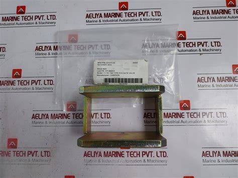 Cameron 631474-02 Fcs Gate Valve Retainer Rev A06 4502587169-1 – Aeliya ...