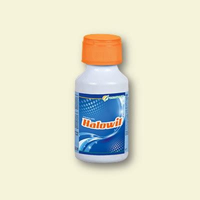 Halowil Herbicide (Haloxyfop R Methyl 10.5% EC) for Soybean Weed ...