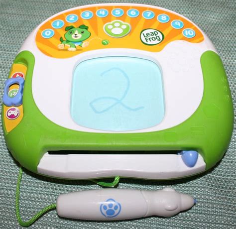 LeapFrog Draw Toy 的图像结果