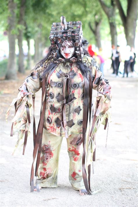 Jackal - Thirteen Ghosts by sebiepic on DeviantArt