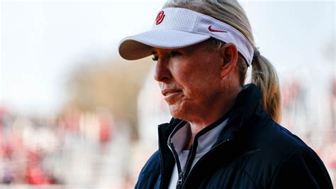 OU softball coach Patty Gasso on win streak ending: 'We are human'