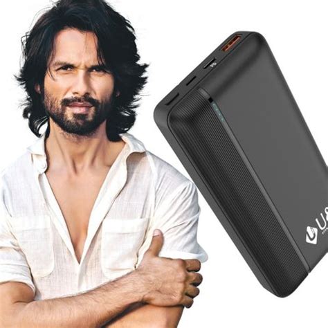 U&i 20000 mAh 18 W Power Bank Price in India - Buy U&i 20000 mAh 18 W ...